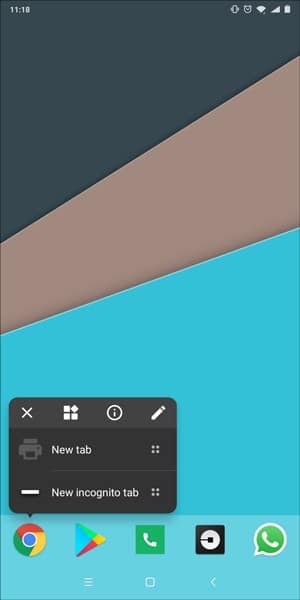 صورة لـ كيفية تعطيل وضع التصفح المتخفي في Google Chrome لنظام Android | 5-DzTechs