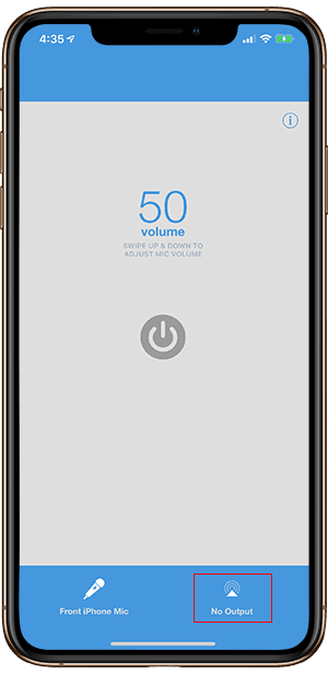 صورة لـ كيفية استخدام iPhone كميكروفون لاسلكي على الـ Mac | 5-DzTechs