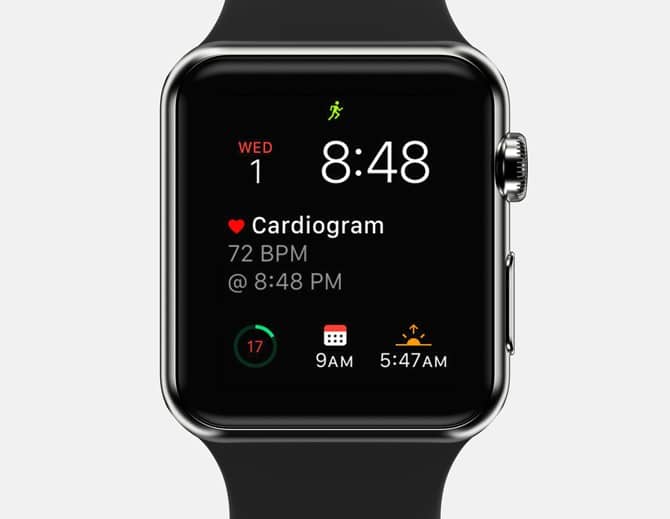 صورة لـ 6 من أفضل تطبيقات مراقبة معدل ضربات القلب لـ Apple Watch | 52-1-DzTechs