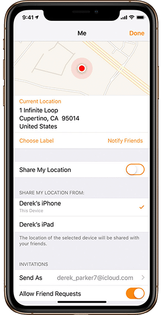 صورة لـ العثور على iPhone المفقود دون ميزة Find My iPhone | 5ccc049a67c5c_6-1-DzTechs
