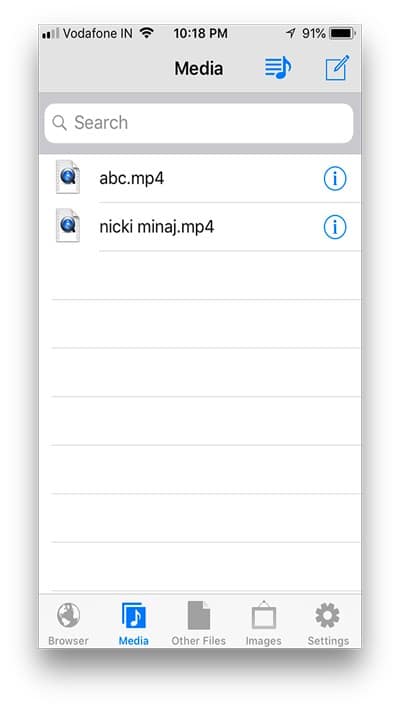صورة لـ 3 طرق فريدة لتنزيل مقاطع فيديو Twitter على iPhone | 6-1-DzTechs