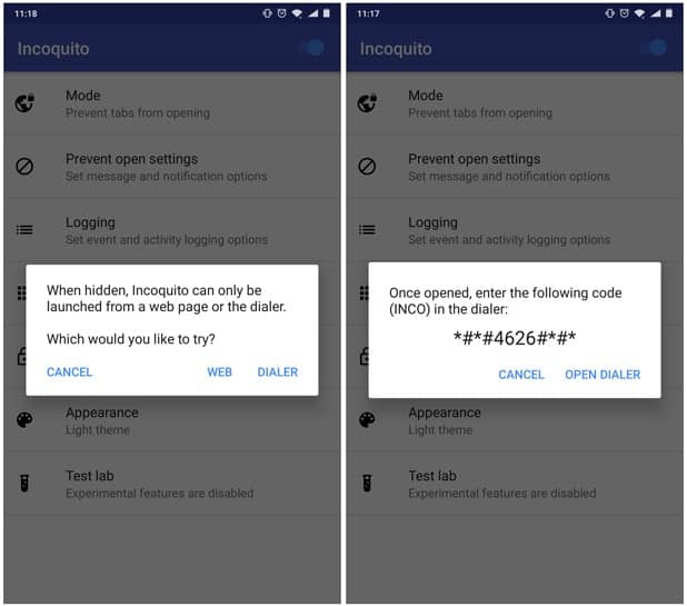 صورة لـ كيفية تعطيل وضع التصفح المتخفي في Google Chrome لنظام Android | 6-7-DzTechs