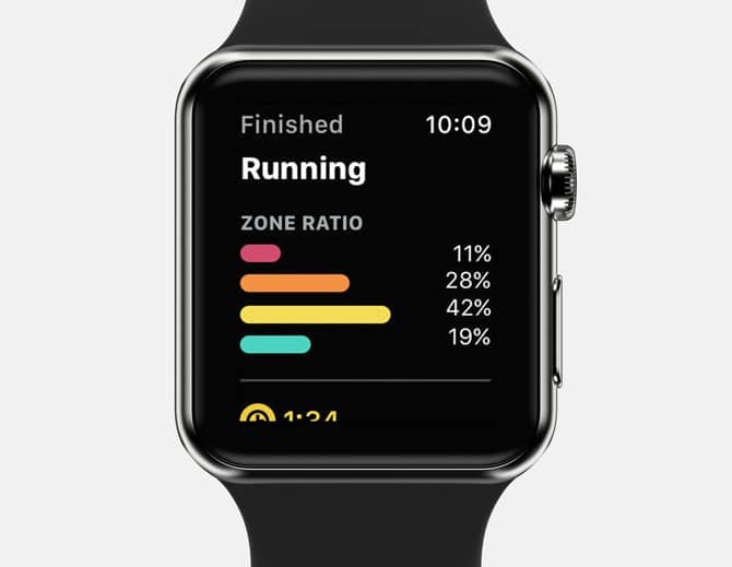 صورة لـ 6 من أفضل تطبيقات مراقبة معدل ضربات القلب لـ Apple Watch | 62-1-DzTechs