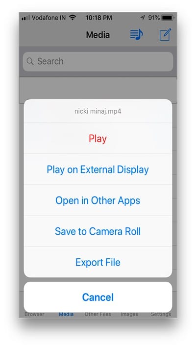 صورة لـ 3 طرق فريدة لتنزيل مقاطع فيديو Twitter على iPhone | 7-1-DzTechs