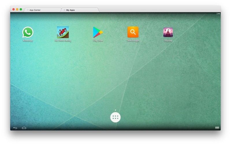 صورة لـ أفضل الطرق لتشغيل تطبيقات Android على macOS | BlueStacks-Two-DzTechs