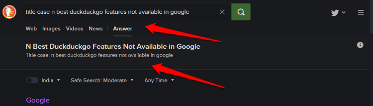 صورة لـ مجموعة من أفضل ميزات DuckDuckGo غير المُتوفرة في بحث Google | DuckDuckGo-Features-Not-Available-in-Google-7-DzTechs