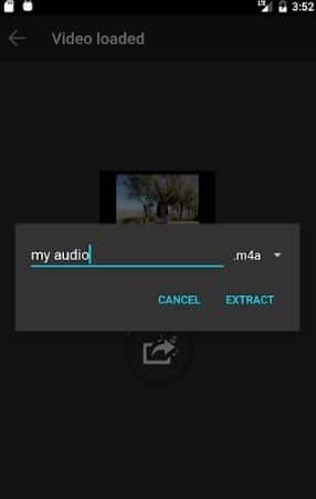صورة لـ 5 طرق لاستخراج مقاطع الصوت بسهولة من مقاطع الفيديو المفضلة لديك | Extact-Audio-From-Video-Play-Store-App-DzTechs