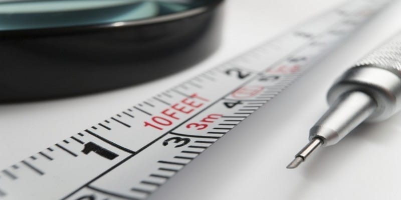 صورة لـ كيفية قياس المسافة بين نقطتين أوأكثر باستخدام Google Maps | Measure-Featured-DzTechs