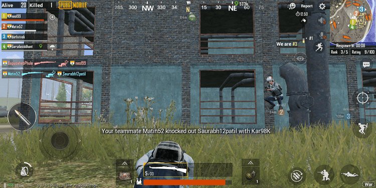 صورة لـ أفضل ألعاب التصويب واطلاق النار عبر الإنترنت لنظام Android | Online-Shooting-Games-for-Android-1-DzTechs