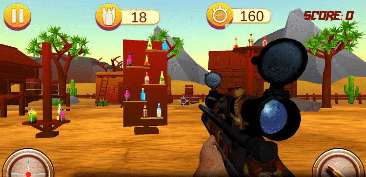 صورة لـ أفضل ألعاب التصويب واطلاق النار عبر الإنترنت لنظام Android | Online-Shooting-Games-for-Android-3-DzTechs