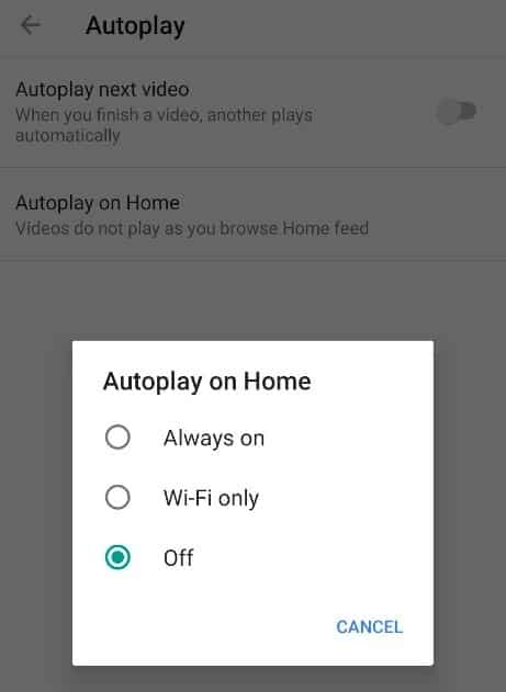 صورة لـ كيفية تنفيذ خيارات الرقابة الأبوية على تطبيق YouTube | Screen-Shot-2019-03-17-at-2.41.36-PM-DzTechs