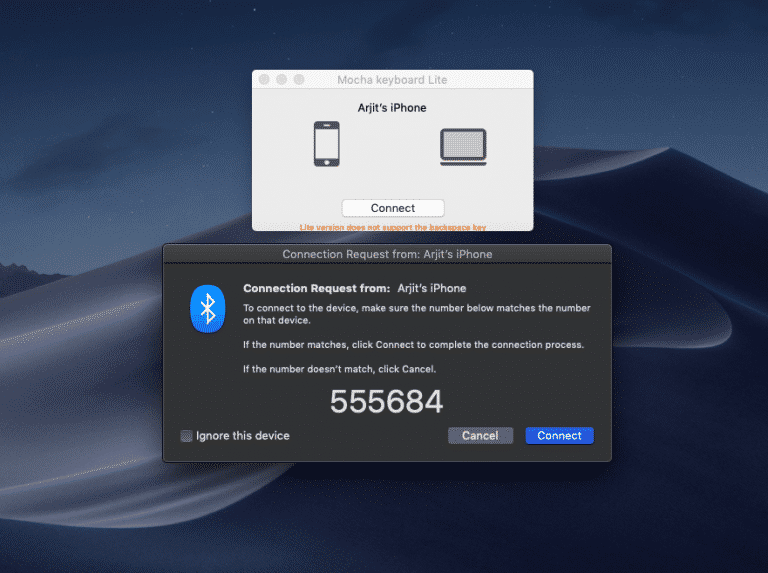 صورة لـ تطبيقات لسد الفجوة بين الـ iPhone والـ MacBook | Screenshot-2019-04-02-at-6.09.27-PM-768x573-DzTechs