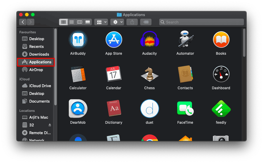 صورة لـ كيفية استخدام iPhone كميكروفون لاسلكي على الـ Mac | Screenshot-2019-04-05-at-3.49.46-PM-DzTechs