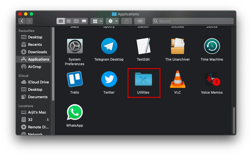 صورة لـ كيفية استخدام iPhone كميكروفون لاسلكي على الـ Mac | Screenshot-2019-04-05-at-3.50.07-PM-DzTechs