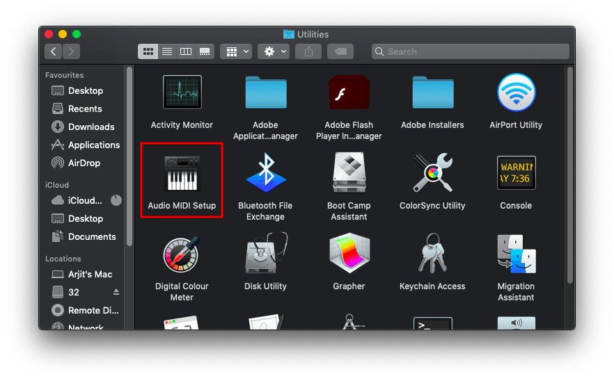 صورة لـ كيفية استخدام iPhone كميكروفون لاسلكي على الـ Mac | Screenshot-2019-04-05-at-3.50.17-PM-DzTechs