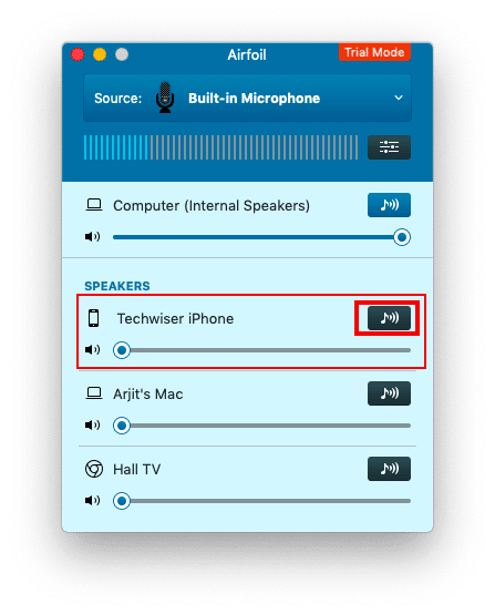 صورة لـ كيفية استخدام الـ iPhone كمكبر صوت على الـ Mac | Screenshot-2019-04-05-at-5.37.35-PM-1-DzTechs