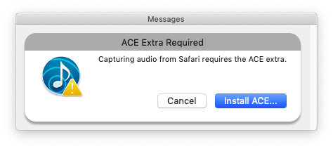 صورة لـ كيفية استخدام الـ iPhone كمكبر صوت على الـ Mac | Screenshot-2019-04-05-at-5.38.31-PM-DzTechs
