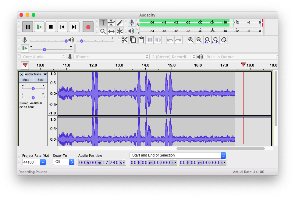 صورة لـ كيفية استخدام iPhone كميكروفون لاسلكي على الـ Mac | Screenshot-2019-04-05-at-7.16.19-PM-DzTechs