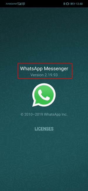 صورة لـ كيفية منع المُستخدمين من إضافتك إلى مجموعات WhatsApp | WhatsApp-version-DzTechs