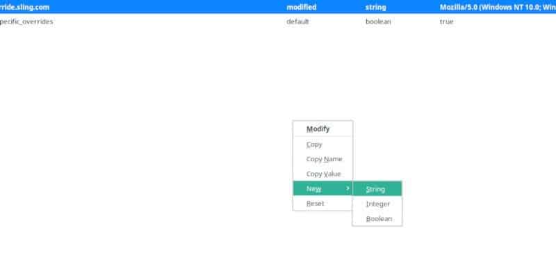 صورة لـ كيفية مشاهدة خدمات البث المفضلة لديك على نظام Linux | add-entry-ff-config-DzTechs