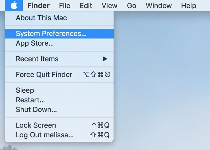 صورة لـ كيفية إضافة وإزالة الطابعات على الـ Mac | add-remove-printers-mac-apple-menu-system-preferences-DzTechs