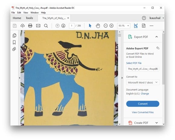 صورة لـ أفضل الطرق لتقليل حجم ملف PDF دون فقدان الجودة | adobe-DzTechs