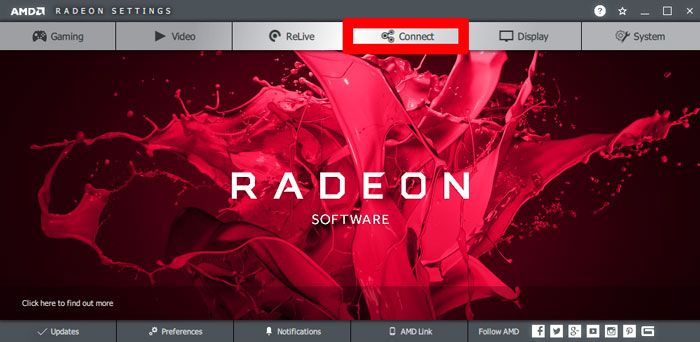 صورة لـ إعدادات AMD Radeon – ماذا تعني جميعها؟ | amd-radeon-settings-explained-amd-link-DzTechs