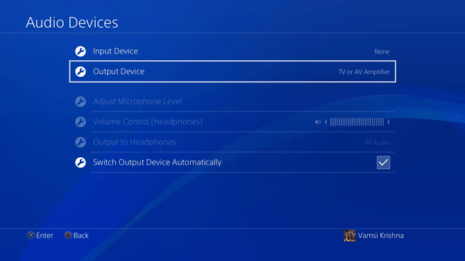 صورة لـ كيفية توصيل سماعة الرأس السلكية بـ PS4 | audio-devices-DzTechs