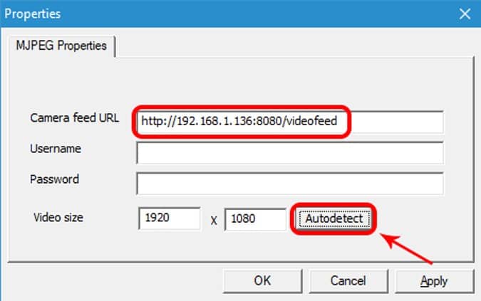 صورة لـ تطبيقات لاستخدام كاميرا الهاتف ككاميرا ويب لنظام Windows و MacOS | auto_detect-DzTechs