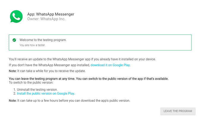صورة لـ كيفية منع المُستخدمين من إضافتك إلى مجموعات WhatsApp | beta-DzTechs