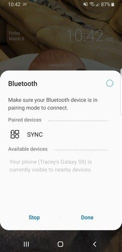 صورة لـ ماذا تفعل عندما لا يعمل Bluetooth الخاص بك | bluetooth-troubleshooting-remove-paired-devices-DzTechs