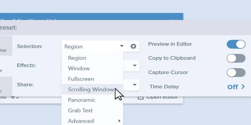 صورة لـ كيفية التقاط لقطة للشاشة أثناء التمرير في Windows | capture-a-scrolling-window-featured-DzTechs