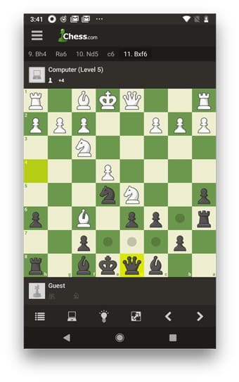 صورة لـ أفضل ألعاب الشطرنج لأجهزة Android و iOS (2023) | chess2-DzTechs