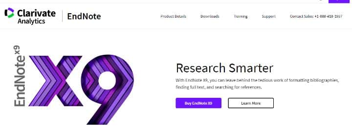 صورة لـ اجعل إنشاء المراجع والمصادر أسهل مع تطبيقات الاستشهادات هذه | citation-apps-endnote-desktop-DzTechs