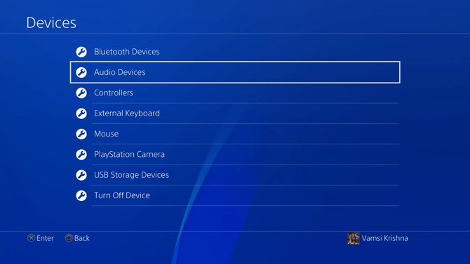 صورة لـ كيفية توصيل سماعة الرأس السلكية بـ PS4 | devices-DzTechs