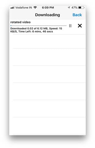 صورة لـ 3 طرق لتدوير الفيديو على جهاز iPhone الخاص بك | download-mymedia-DzTechs