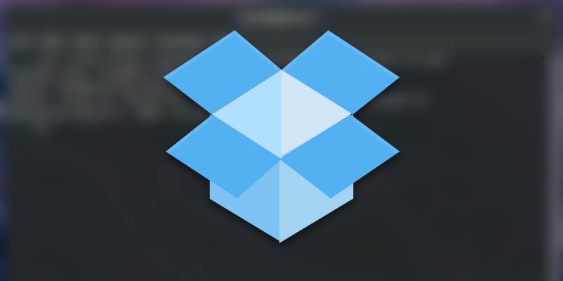 صورة لـ كيفية استخدام Dropbox في نظام ملفات مختلف عن Ext4 في Linux | dropbox-non-ext4-filesystem-featured-DzTechs