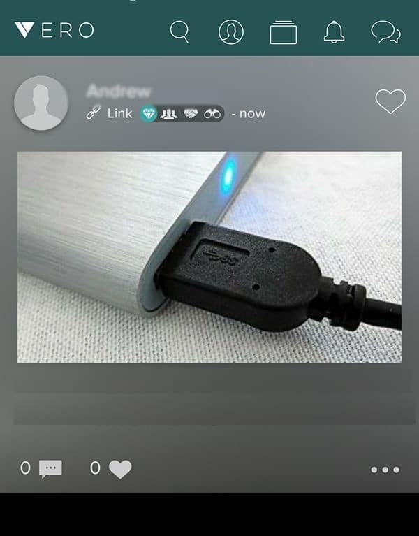 صورة لـ أفضل البدائل لشبكة Facebook لكل من يتطلع إلى التغيير | facebook-alt-vero-DzTechs