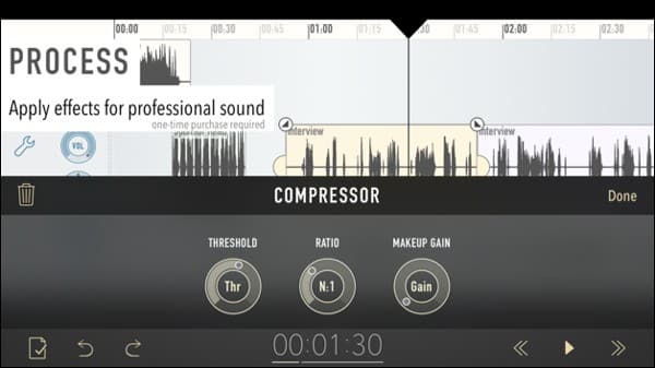 صورة لـ أفضل التطبيقات لتحرير الصوت لأجهزة iPhone و iPad | ferr-DzTechs