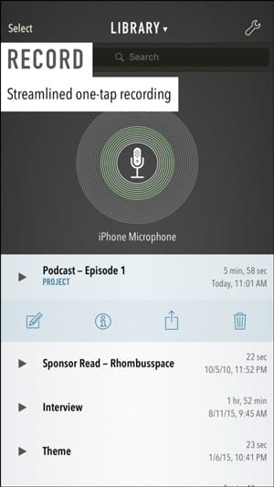 صورة لـ أفضل التطبيقات لتحرير الصوت لأجهزة iPhone و iPad | ferr1-DzTechs