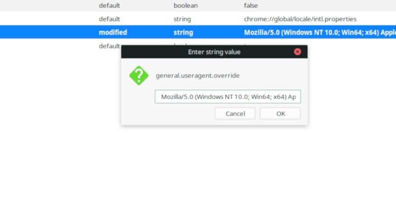 صورة لـ كيفية مشاهدة خدمات البث المفضلة لديك على نظام Linux | ff-preference-value-DzTechs