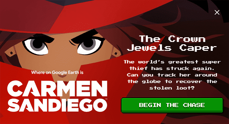 صورة لـ 7 من الألعاب المتعة عبر الإنترنت لمهووسي الجغرافيا | geo-games-carmen-sandiego-DzTechs