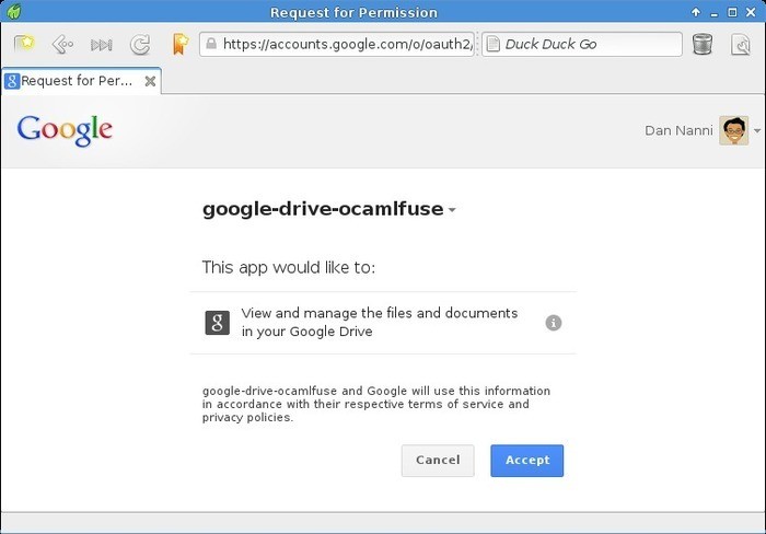 صورة لـ قائمة كاملة من عملاء Google Drive لـ Linux | google-drive-client-linux-google-drive-ocamlfuse-DzTechs