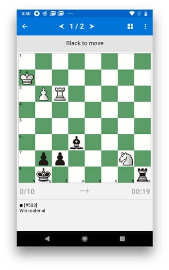 صورة لـ أفضل ألعاب الشطرنج لأجهزة Android و iOS (2023) | learn-chess2-DzTechs