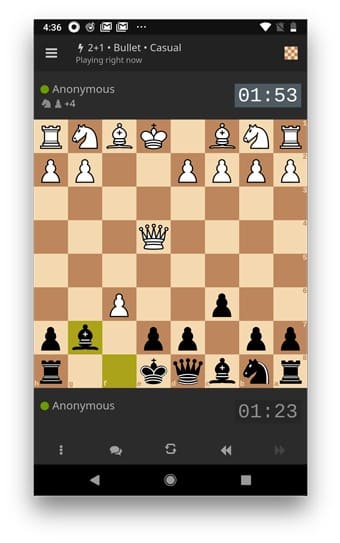 صورة لـ أفضل ألعاب الشطرنج لأجهزة Android و iOS (2023) | lichess-DzTechs