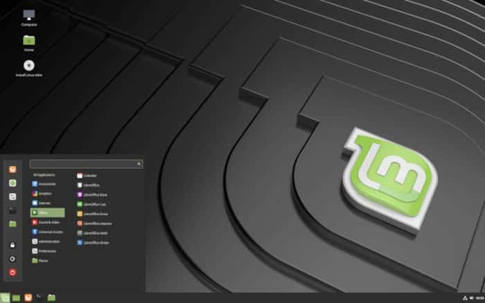 صورة لـ أفضل توزيعات Linux لمستخدمي Windows في 2023 | linux-mint-distro-1-DzTechs