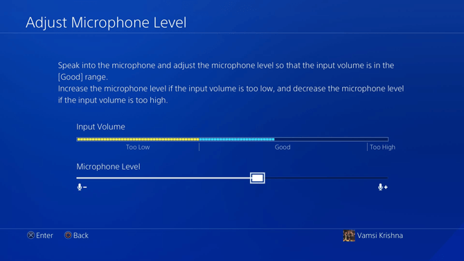 صورة لـ كيفية توصيل سماعة الرأس السلكية بـ PS4 | mic-DzTechs