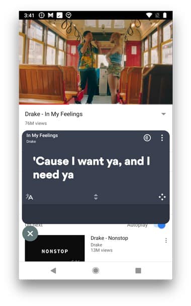 صورة لـ أفضل تطبيقات Karaoke لأجهزة Android و iPhone | musicxmatch-DzTechs