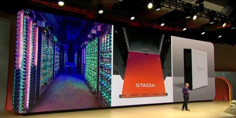 صورة لـ أعلنت Google عن خدمة Stadia لبث الألعاب | news-google-stadia-featured-DzTechs