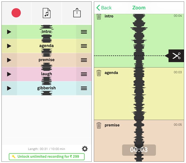 صورة لـ أفضل التطبيقات لتحرير الصوت لأجهزة iPhone و iPad | opinion-DzTechs